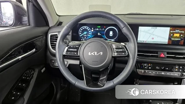 Kia The New Seltos 2024 Серый из Кореи, фото 4