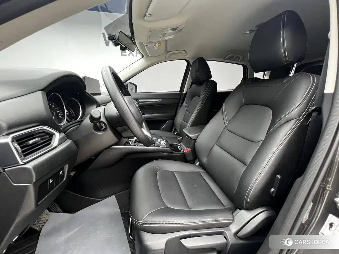 Mazda CX-5 2024 Silver/gray из Китая, фото 4