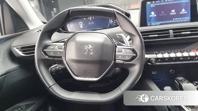 Peugeot 3008 second generation 2019 Песочный из Кореи, фото 4