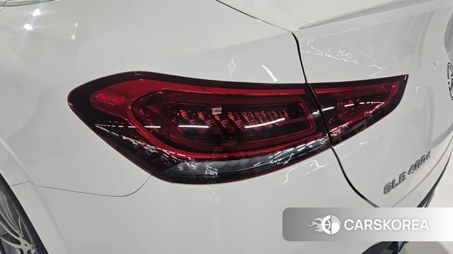Mercedes-Benz GLE-Class W167 2023 Белый из Кореи, фото 4