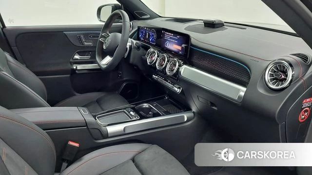 Mercedes-Benz EQB X243 2025 Черный из Кореи, фото 4