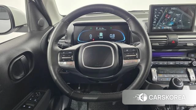 Hyundai Casper 2022 Белый из Кореи, фото 4