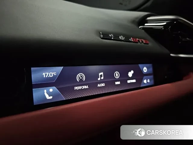 Ferrari 296 GTB 2024 Красный из Кореи, фото 4