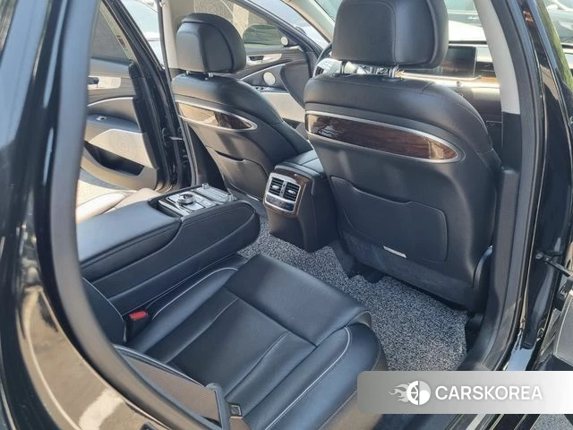 Kia More K9 2021 Черный из Кореи, фото 4