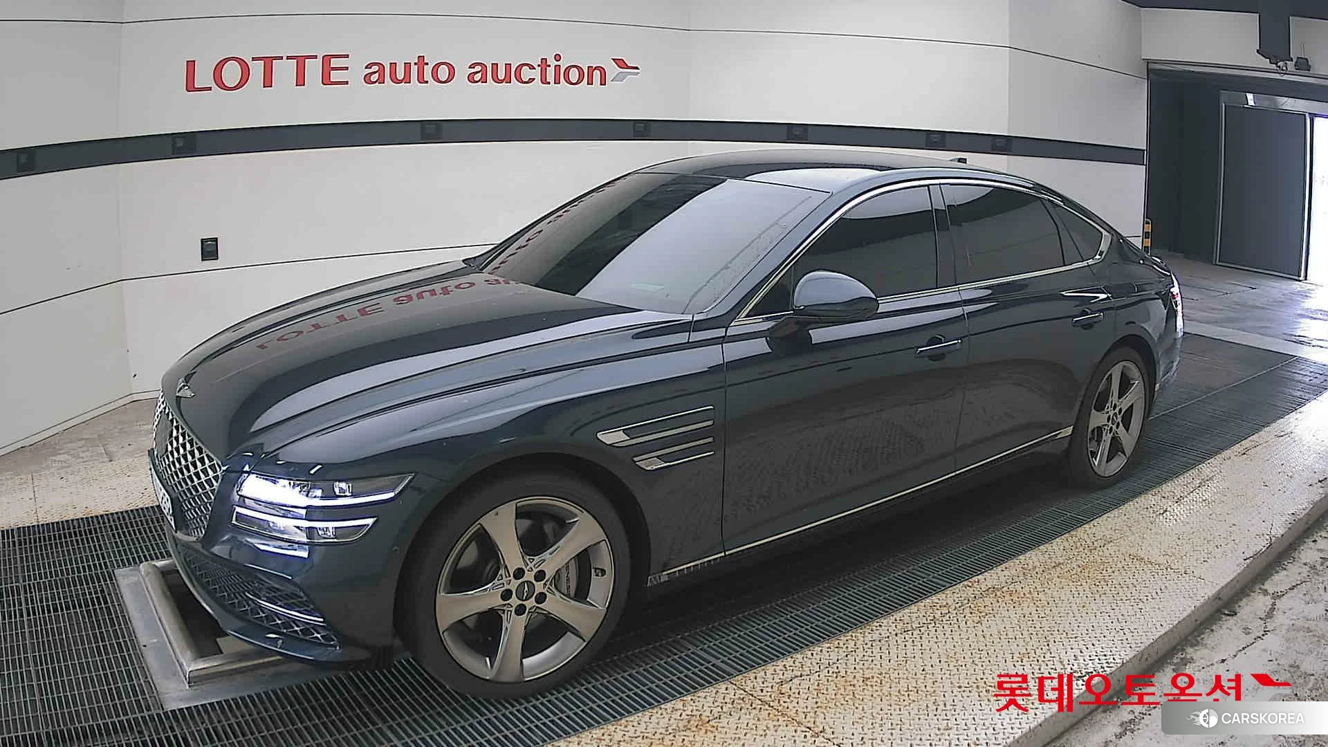 Hyundai G80 2021 Другое из Кореи, фото 4