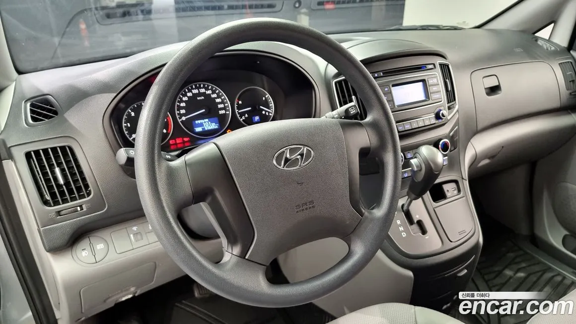 Hyundai The New Grand Starex 2019 из Кореи, фото 4