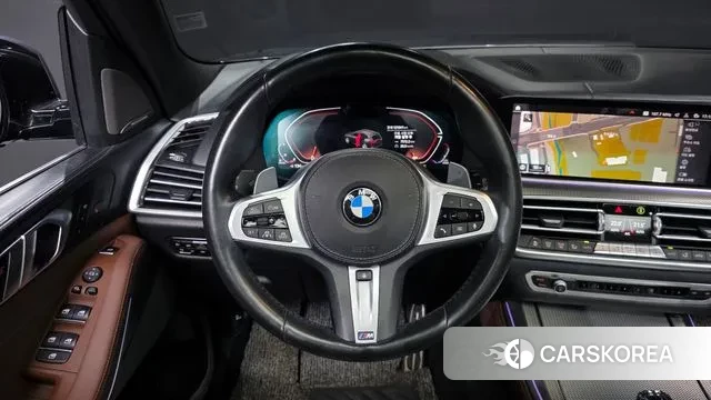 BMW X5 (G05) 2020 Серый из Кореи, фото 4