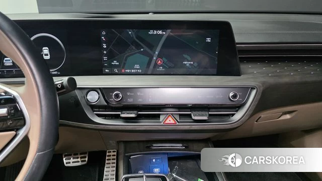 Kia K8 2024 Черный из Кореи, фото 4