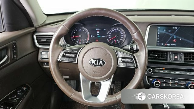 Kia The New K5 2nd generation 2019 Серый из Кореи, фото 4