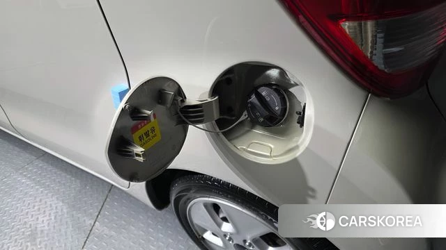Kia The New Ray 2021 Жемчужный цвет из Кореи, фото 4
