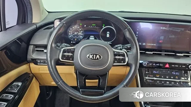 Kia Carnival 4th generation 2021 Черный из Кореи, фото 4