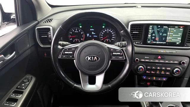 Kia Sportage The Bold 2020 Белый из Кореи, фото 4