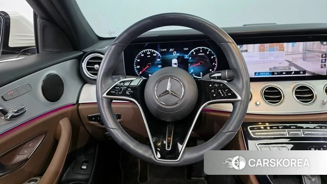 Mercedes-Benz E-Class W213 2021 Белый из Кореи, фото 4
