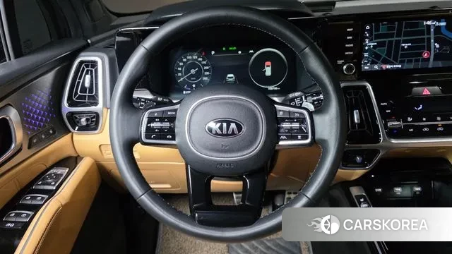 Kia Sorento 4th Generation 2020 Серый из Кореи, фото 4