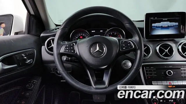 Mercedes-Benz GLA-Class X156 id 2698741 из Кореи 4