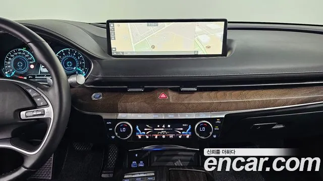 Genesis G80 (RG3) id 2654096 из Кореи 4