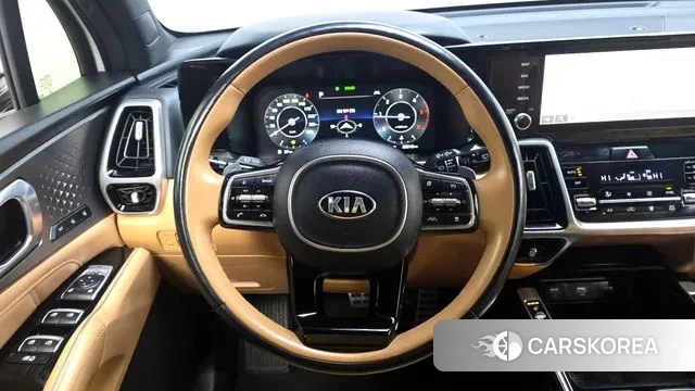 Kia Sorento 4th Generation 2020 Белый из Кореи, фото 4