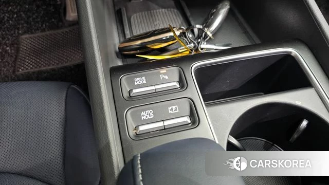 Hyundai Sonata D Edge Hybrid (DN8) 2023 Белый из Кореи, фото 4