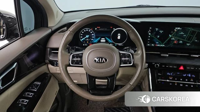 Kia Carnival 4th generation 2021 Черный из Кореи, фото 4