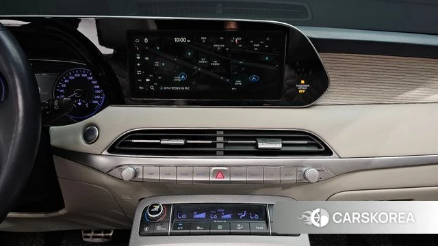 Hyundai Palisade 2019 Серый из Кореи, фото 4