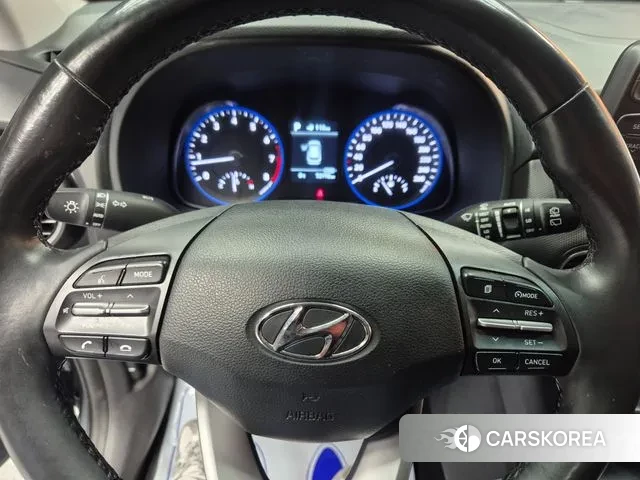 Hyundai Kona 2018 Серый из Кореи, фото 4