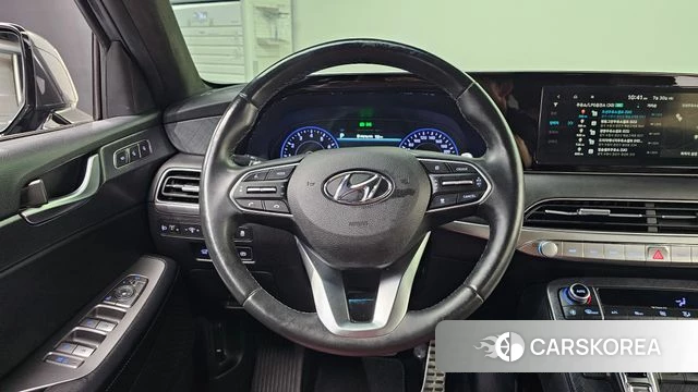 Hyundai Palisade 2019 Серый из Кореи, фото 4