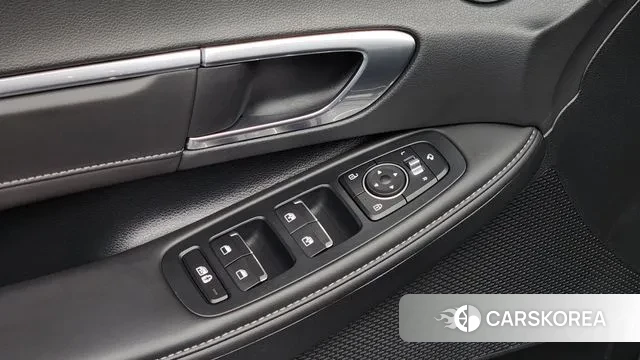 Hyundai Sonata (DN8) 2023 Черный из Кореи, фото 4