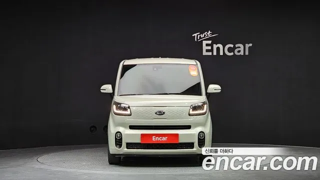 Kia The New Ray id 2684019 из Кореи 4