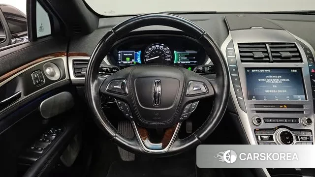 Lincoln New MKZ 2020 Черный из Кореи, фото 4