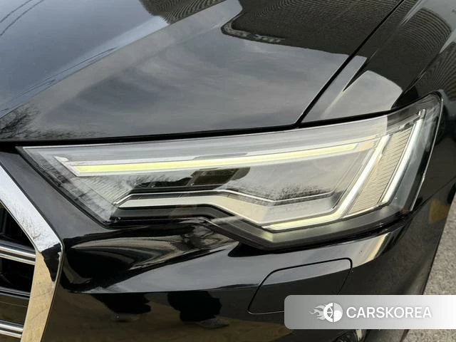 Audi A6L 2023 Черный из Китая, фото 4