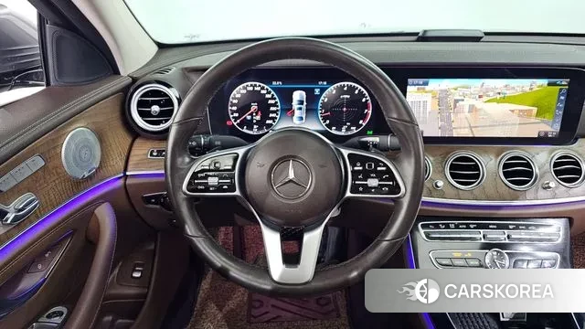 Mercedes-Benz E-Class W213 2020 Серый из Кореи, фото 4