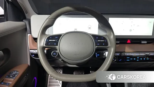 Hyundai Ionic 5 2022 Белый из Кореи, фото 4