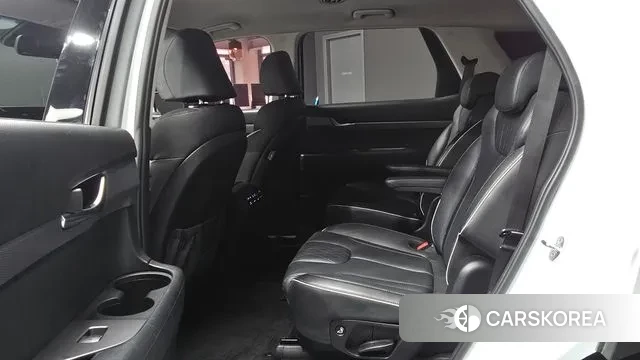 Hyundai Palisade 2021 Белый из Кореи, фото 4