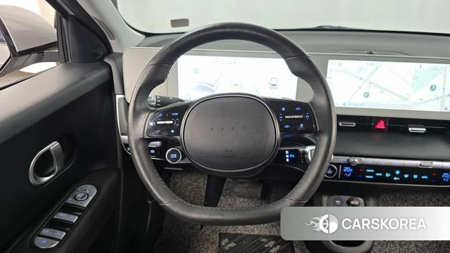 Hyundai Ionic 5 2022 Серый из Кореи, фото 4