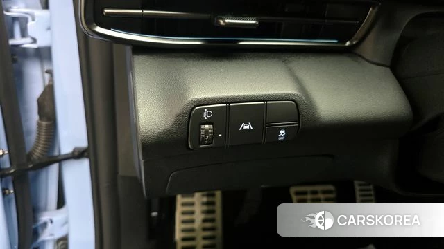 Hyundai Avante (CN7) 2022 Синий из Кореи, фото 4