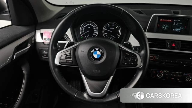 BMW X1 (F48) 2020 Белый из Кореи, фото 4
