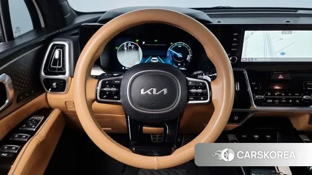 Kia Sorento 4th Generation 2022 Белый из Кореи, фото 4