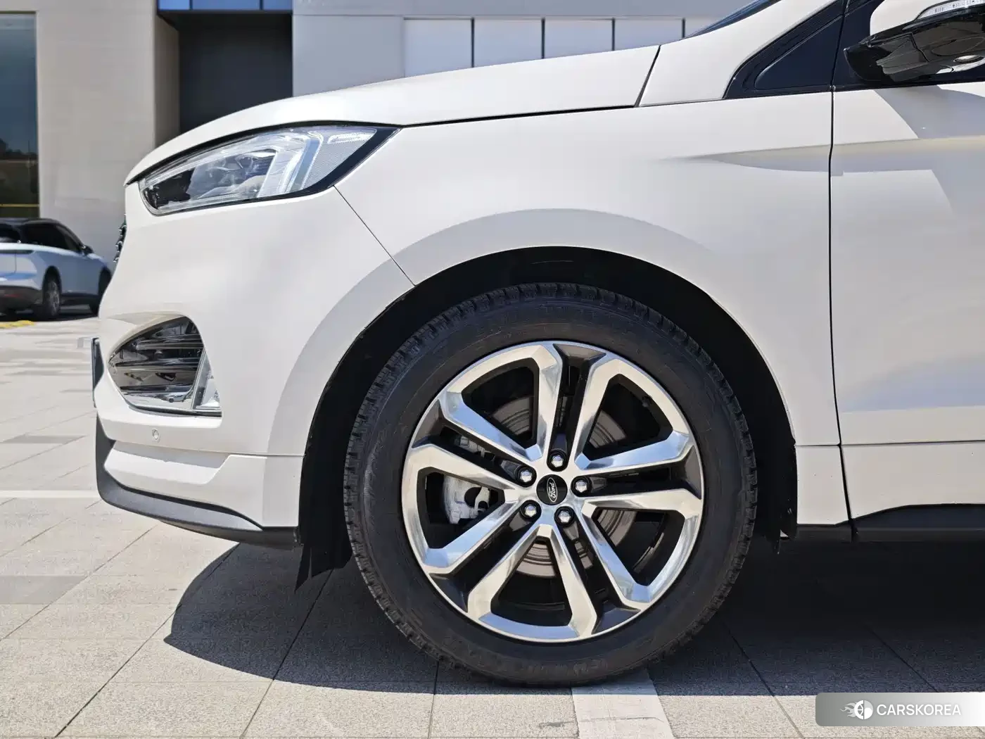 Ford Sharp World 2019 Белый из Китая, фото 4