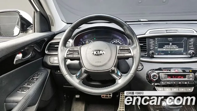 Kia The New Sorento 2019 Белый из Кореи, фото 4