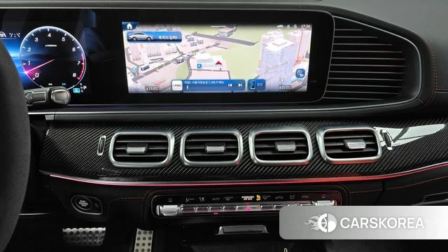 Mercedes-Benz GLE-Class W167 2025 Черный из Кореи, фото 4