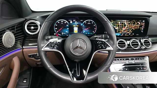 Mercedes-Benz E-Class W213 2021 Черный из Кореи, фото 4