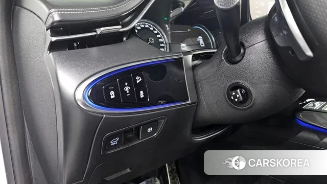 Genesis GV70 2021 Белый из Кореи, фото 4