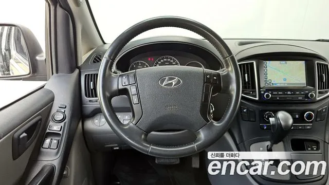 Hyundai The New Grand Starex 2019 Серебряный из Кореи, фото 4