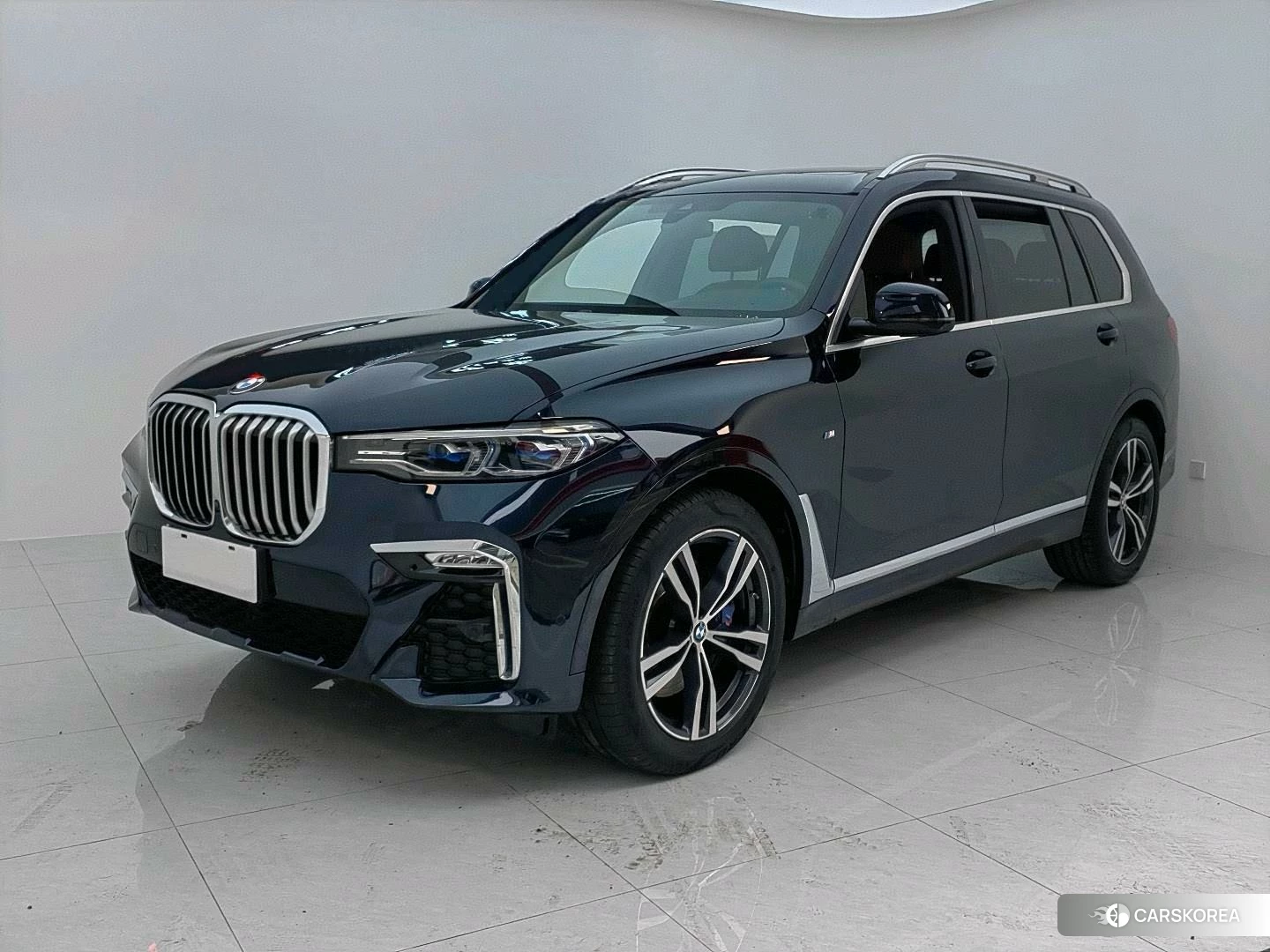 BMW X7 2020 Черный из Китая, фото 4