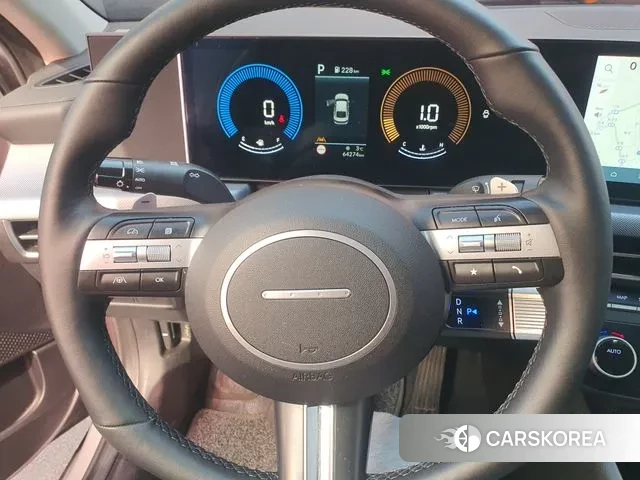 Hyundai Sonata D Edge (DN8) 2024 Серебристо-серый из Кореи, фото 4