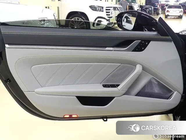 Porsche 911(992) 2023 Черный из Кореи, фото 4