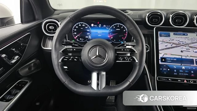 Mercedes-Benz GLC-Class X254 2024 Белый из Кореи, фото 4