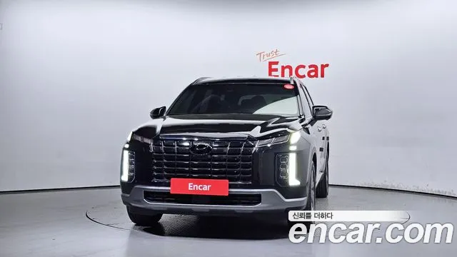 Hyundai The New Palisade id 2703632 из Кореи 4