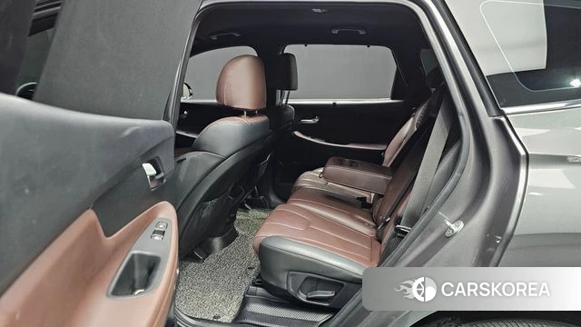 Hyundai Santa Fe TM 2020 Серый из Кореи, фото 4