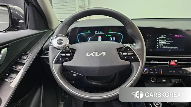 Kia Di Ol Nu Niro 2022 Серый из Кореи, фото 4